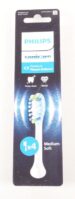 881904487010 HX9044/ 87 SONICARE C3 PREMIUM PLAQUE DEFENCE 4ER-PACK WEISS