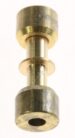 5/ 4,5NRMS00 L13001806 MESSING REDUCEERKOPPELING