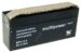 MP3,3-6 6,0V-3,3AH LOODGEL-ACCU 134X34X60MM. MULTIPOWER