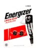 LR44 E301536604 ENERGIZER SPEZIALBATTERIE /  ALKALI-MANGAN A76/ LR44 BP 2 STÜCK