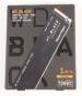 WDS100T2X0E-00BCA0 WD BLACK 1TB SN850X NVME SSD SUPREMELY FAST PCIE GEN4 X4 M.2 INTERNAL SINGLE-PACKED