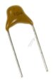 0,1UF-50V KERAMISCHE SCHIJFCONDENSATOR X7R,  100NF -ROHS-