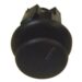 401021AH 35691 KNOP VONKONTSTEKING ZWART