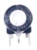 100K-PT15-0,25W TRIMMER STAAND 10X15MM. -PIHER