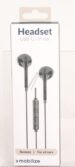 81597 MOBILIZE IN-EAR STEREO HEADSET /  KOPFHÖRER MIT FERNBEDIENUNG USB-C SCHWARZ