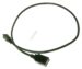 83183 KABEL USB MICRO-B STEKER > USB 2.0-A CONTRA OTG 50CM