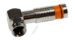 F-COMPRESSIESTEKKER VOOR 6,8-7,2MM KABEL,  VERNIKKELD