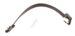 83838 KABEL SATA FLEXI 6GB/ S 10CM SCHWARZ METALL