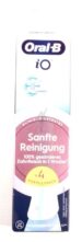 80849383 ORAL-B OPSTEEKBORSTEL IO ZACHTE REINIGING 4-DELIG