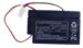 MP0,8-12AMP 12V-800MAH LOODGEL-ACCU MET KABEL/ STEKER -MULTIPOWER-