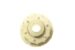 5040JA2009B RUBBER, MOTOR-F CR  NR WHITE - R-B51-68,R-S73 -