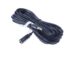 62481 VERLENGKABEL AUDIO JACK-STEKER 4-POL. 3,5 MM SLIM/  JACK-CONTRA 4-POL. 3,5MM - 5,0M