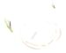 119.272 FORNUISAANSLUITSNOER H05VV-F 5G2,5MM² 3M WIT AEH/ AEH