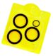 56309 MOBILIZE GLASS BESCHERMGLAS VOOR CAMERA APPLE IPHONE 14 PRO/ 14 PRO MAX