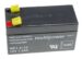 MP1,2-12 12V-1,2AH LOODGEL-ACCU VDS -MULTIPOWER-