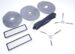 SP00439 ACCESSOIRESET L10 PRIME