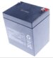 12V-4500MAH MP4,5-12 12V-4,5AH LOOD-GEL ACCU -MULTIPOWER-