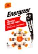 13 E301431603 HOORTOESTELBATTERIJ ZINC-AIR ENR EZ TURN & LOCK (13) 8 STUKS