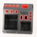 CFT-60570 STATION MODEL 25 PLUS, USB POWERPORT EN HUB READY