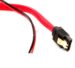 85238 KABEL SATA 7PIN 2PIN > SATA 22PIN BUCHSE,  10CM