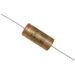 33UF-100V ELCO AXIAAL BIPOLAIR 105°C 18X40MM.