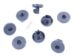 767410311 LOWER BASKET WHEEL KIT 8