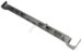 DA97-06756L ASSY AFDEKKING POOT-FRONT, GGH14,T2.5,W98,L913
