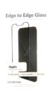 58257 MOBILIZE RAND-TOT-RAND GLAS SCHERM BESCHERMFOLIE APPLE IPHONE 13/ 13 PRO/ 14/ 16E VOLLEDIGE LIJM