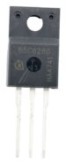 65C6280 IPA65R280C6XKSA1 N-KANAL MOSFET 13,8A 650V TO-220FP