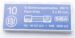 0,08A-T ZEKERING TRAAG 5X20MM.,  INH:10 ST.