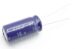 470UF-16V ECEA1CN471U ELCO RADIAAL 85° BIPOLAIR 10X20MM.