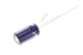 10UF-50V ECEA1HN100U ELCO RADIAAL BIPOLAIR 6,3X11,2MM RM=2,5MM -ROHS-