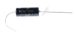 22UF-100V ELCO AXIAAL BIPOLAIR 85°C 12X30MM