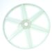 DC66-00767D SNAARWIEL MOTOR WW7100A PA6 GF60% NATUREL