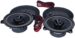 DX13 (PAAR) 4613 COAXIALE LUIDSPREKER,  13 CM,  4OHM