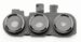 GH98-49836A BAUGRUPPE DEKOR-KAMERA SM-A165F OFFEN SCHWARZ