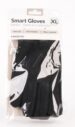 80085 TOUCHSCREEN PHONE HANDSCHUHE (XL) SCHWARZ
