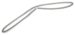 366233 DRUM GASKET-FRONT SP-10