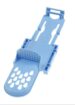 42065309 DETERGENT DRAWER LOC.PART-BLUE