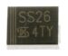 60V-2A SS26 DIODE SCHOTTKY 2A 60V SMB TYP:SS26 R5