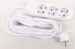 387.272 SMART 3-FACH STECKDOSENLEISTE 5M WEISS