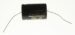 680UF-63V ECAP63-680 AUDIO ELCO AXIAAL 85° BIPOLAIR RUW,  25X38MM.