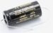 180UF-63V ECAP63-180 AUDIO-ELCO AXIAAL 85° BIPOLAIR RUW,  16X39MM