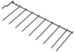 1022833 INZET BESTEKMAND ONDER LINKS