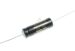 15UF-100V ECAP100-15 AUDIO ELCO AXIAAL 85° BIPOLAIR RUW, 10X30MM