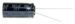 560UF-35V EEUFR1V561 ELCO RADIAAL 105° 10X20MM. RM=5,0MM. -ROHS-