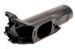 DJ61-03070D VOORFRAME,  VS6700A/ VS7500B,  ABS,  ZWART CH