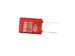 0,033UF-63V MKS0C023300B00KSSD MKS02 CONDENSATOR, RM:2,5MM.