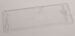 ACC0000534 PLAFONDLAMP POLYCARBONAAT 145X55MM RECHTHOEKIG 7W