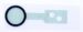 GH81-23338A A/ S-TAPE CAM-VENSTER